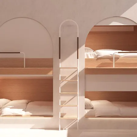 Literal Capsule hotel
