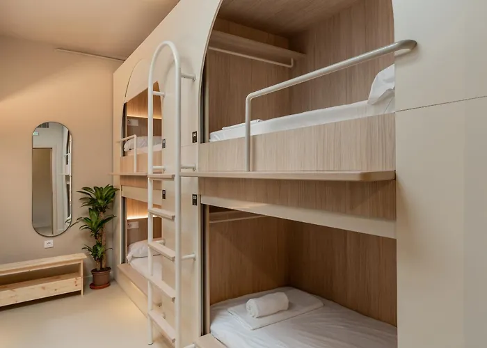 Literal Hostel Màlaga