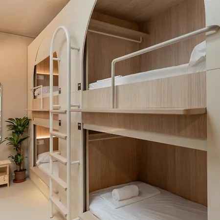 Literal Hostel Málaga